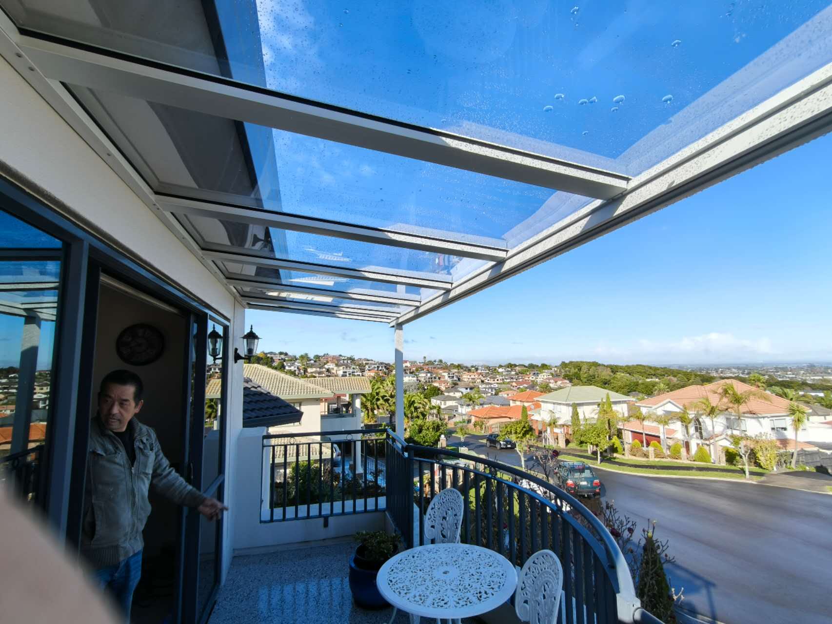 Homex A3 Arched Series | Engineered for the Elements