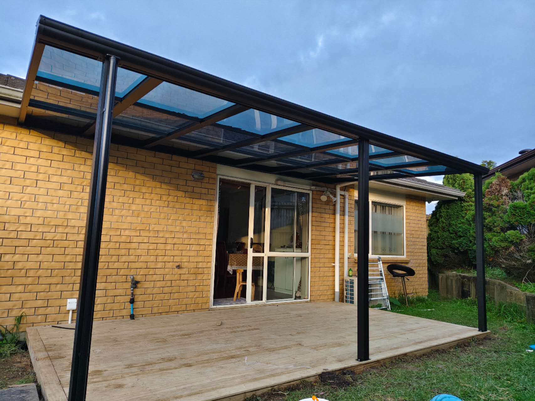 Homex A3 Arched Series | Engineered for the Elements