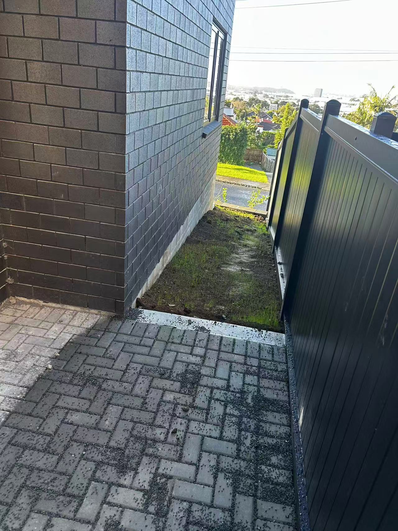 Aluminium Fencing — Supply & Install Package