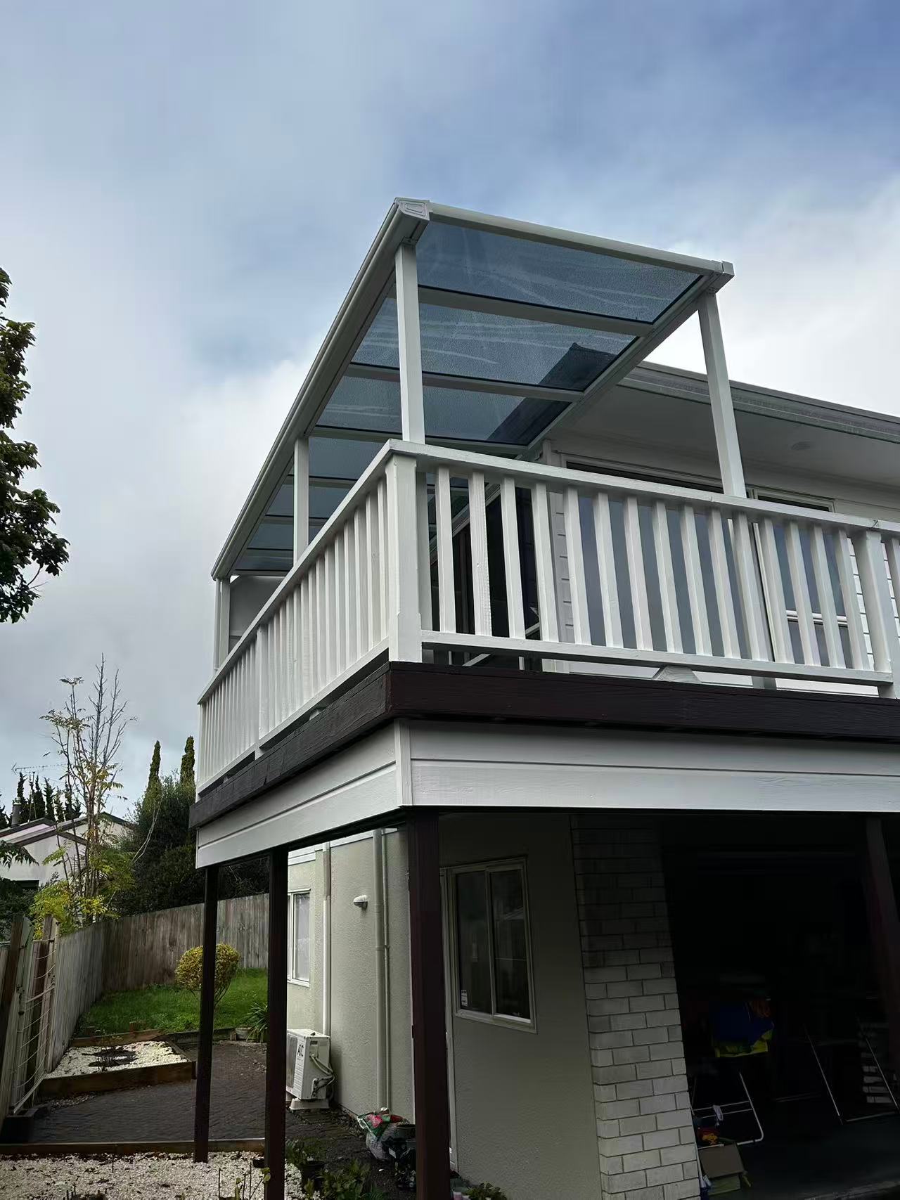 Homex A3 Arched Series | Engineered for the Elements