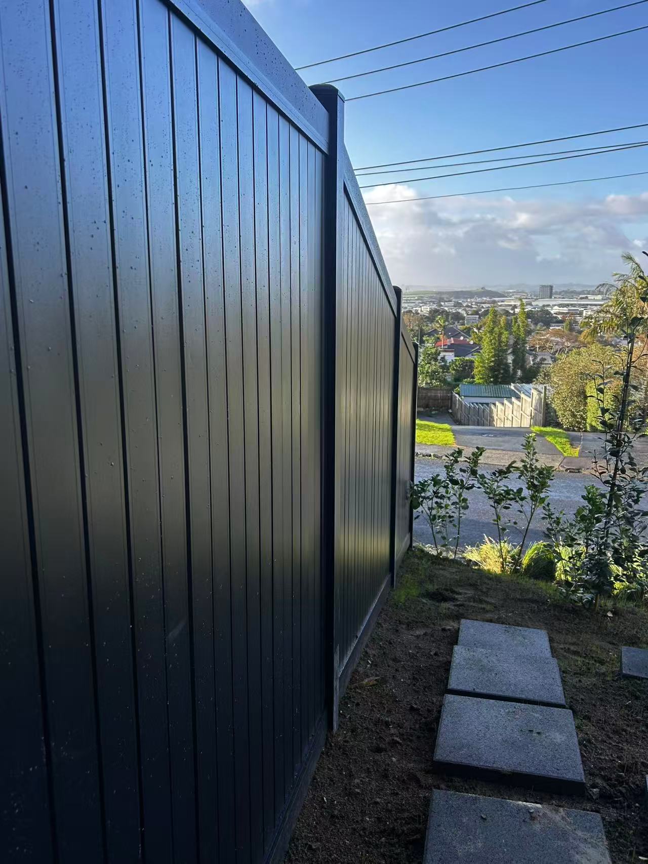 Aluminium Fencing — Supply & Install Package