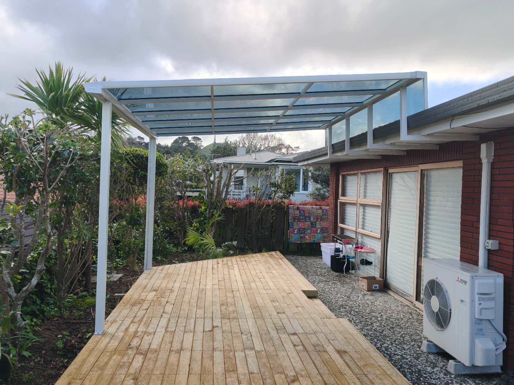 Homex A3 Arched Series | Engineered for the Elements