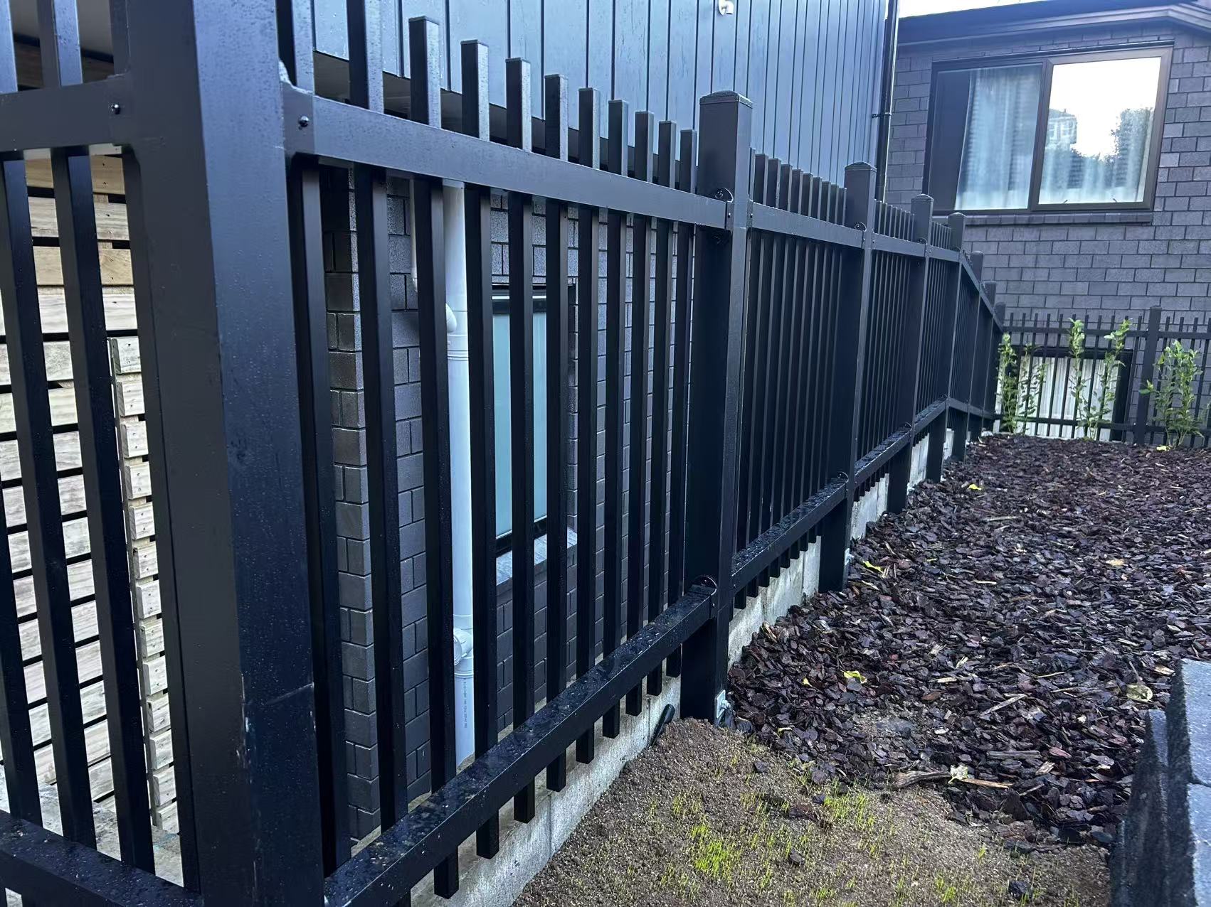 GC Aluminium Fencing System
