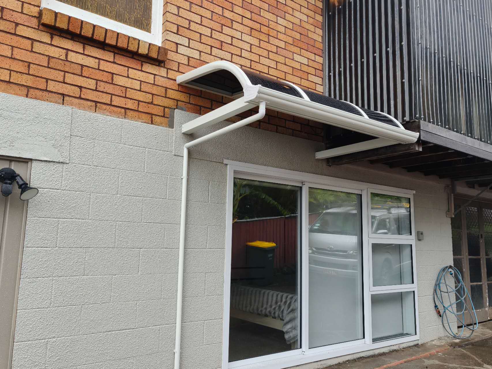 Homex A3 Arched Series | Engineered for the Elements