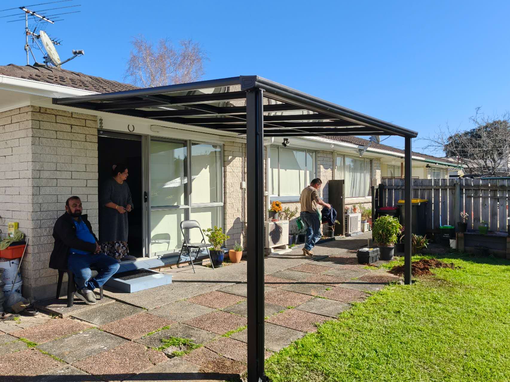 Homex A3 Arched Series | Engineered for the Elements