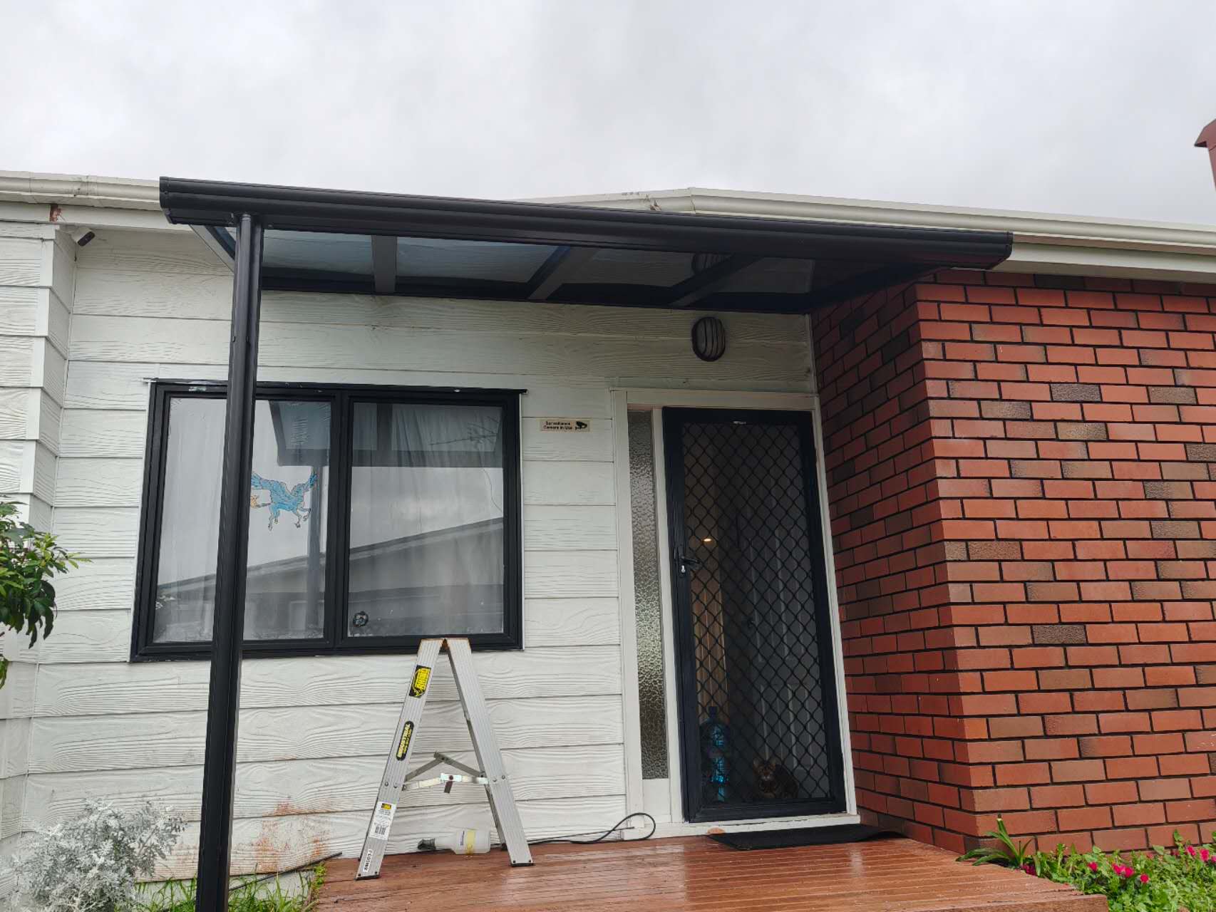 Homex A3 Arched Series | Engineered for the Elements