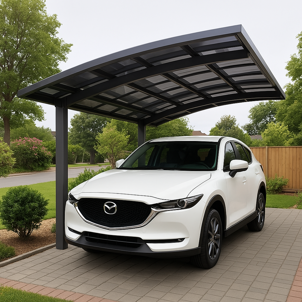 Single Carport