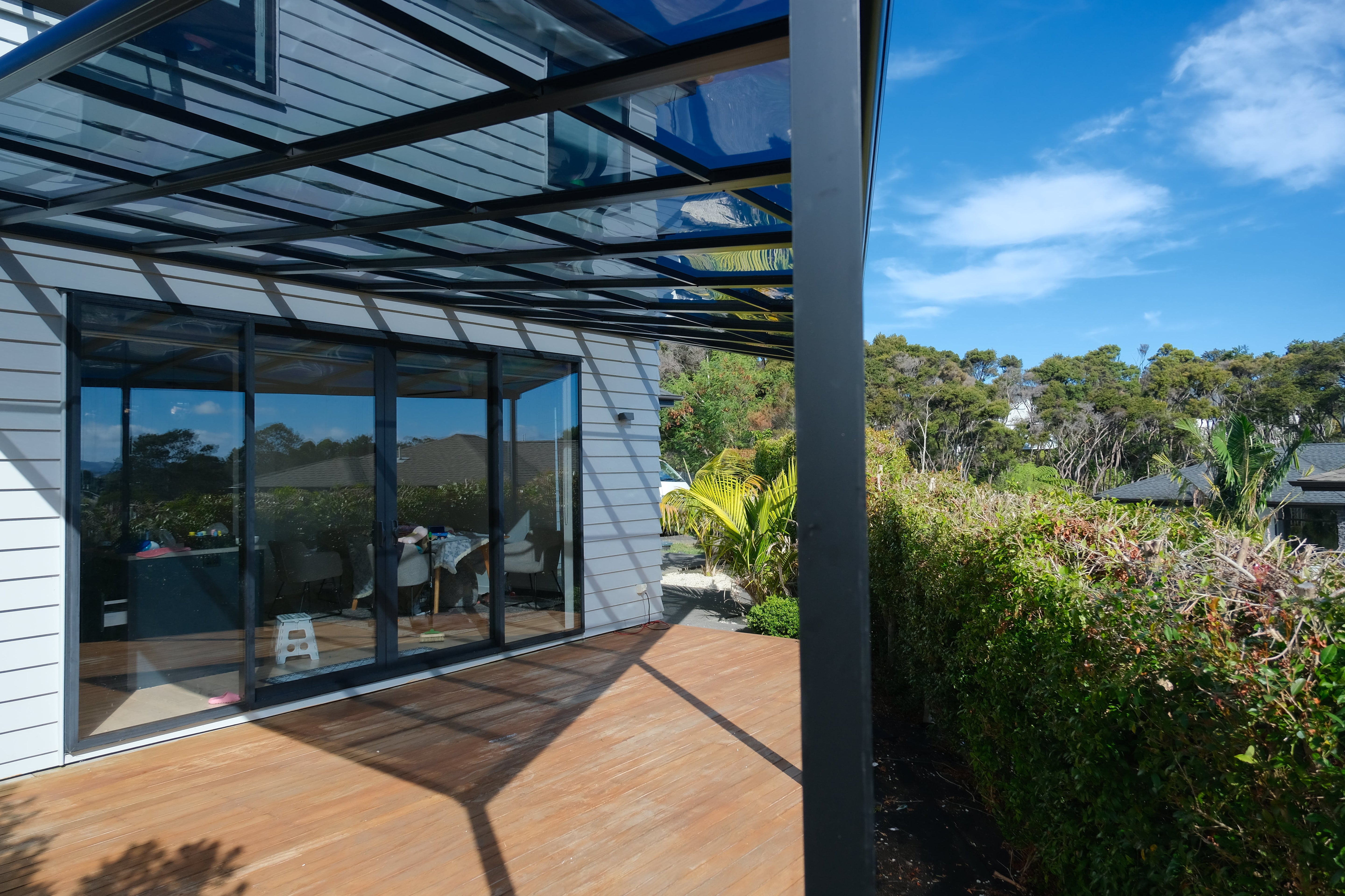 Homex A3 Arched Series | Engineered for the Elements