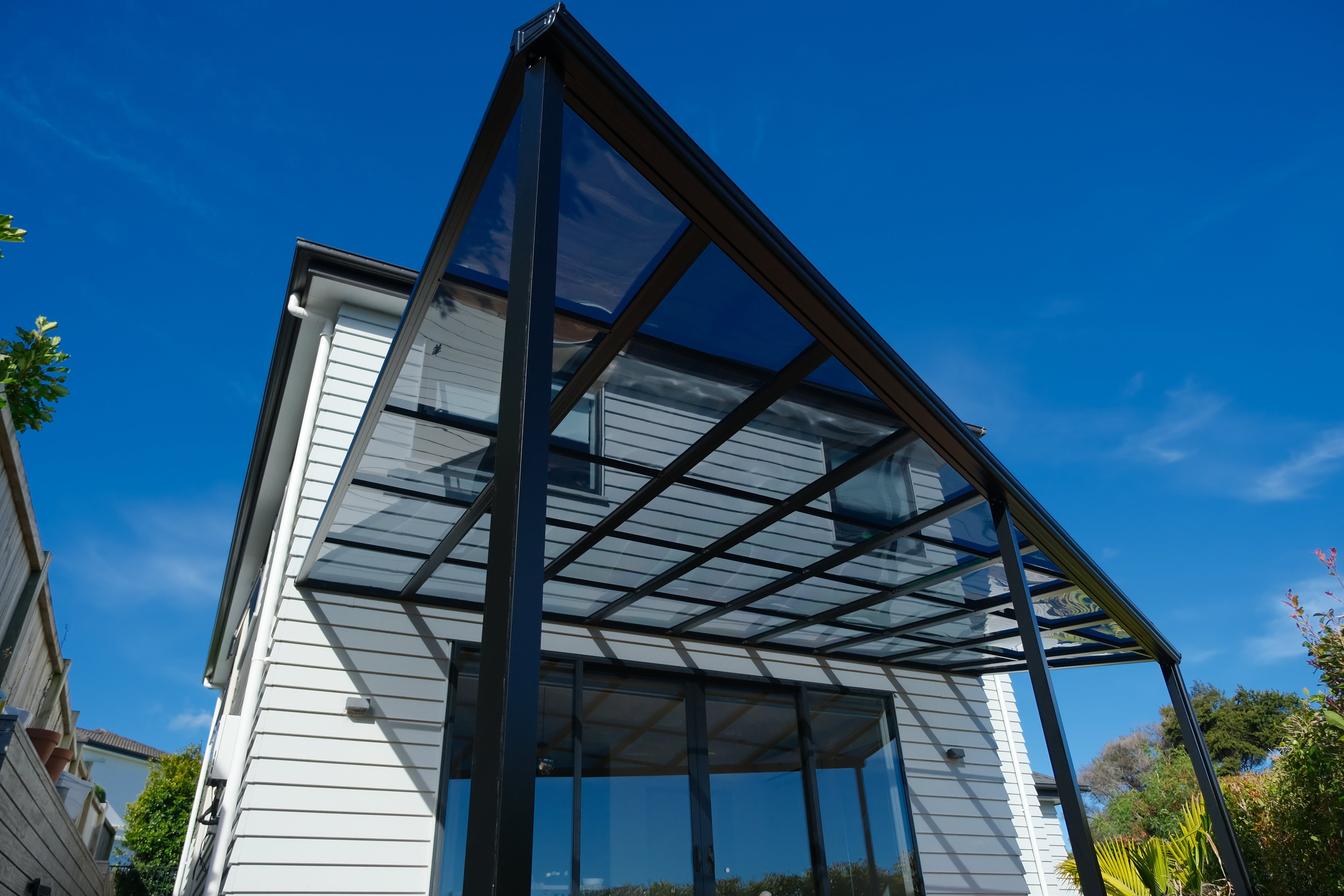 Homex A3 Arched Series | Engineered for the Elements