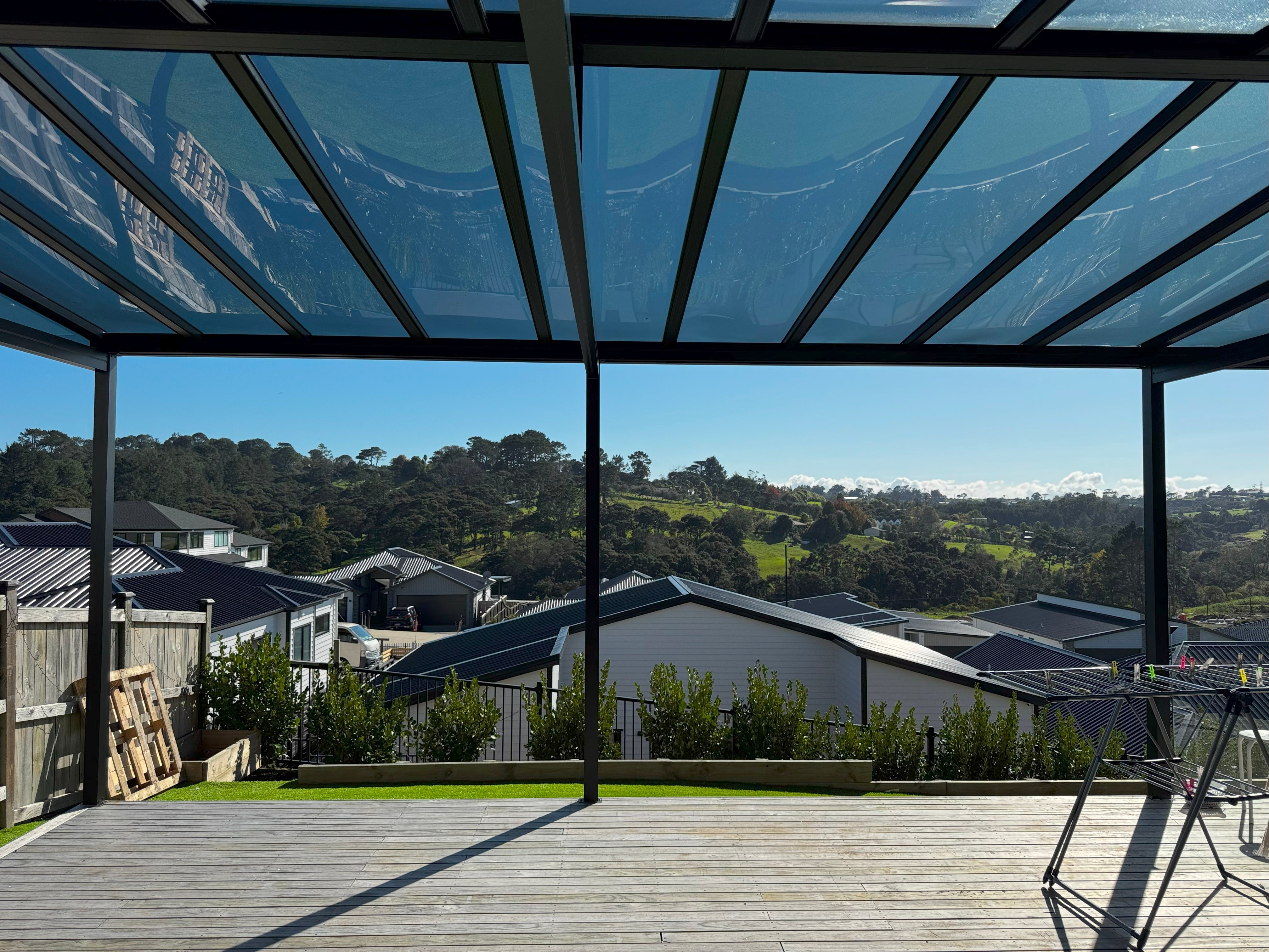 Homex A3 Arched Series | Engineered for the Elements