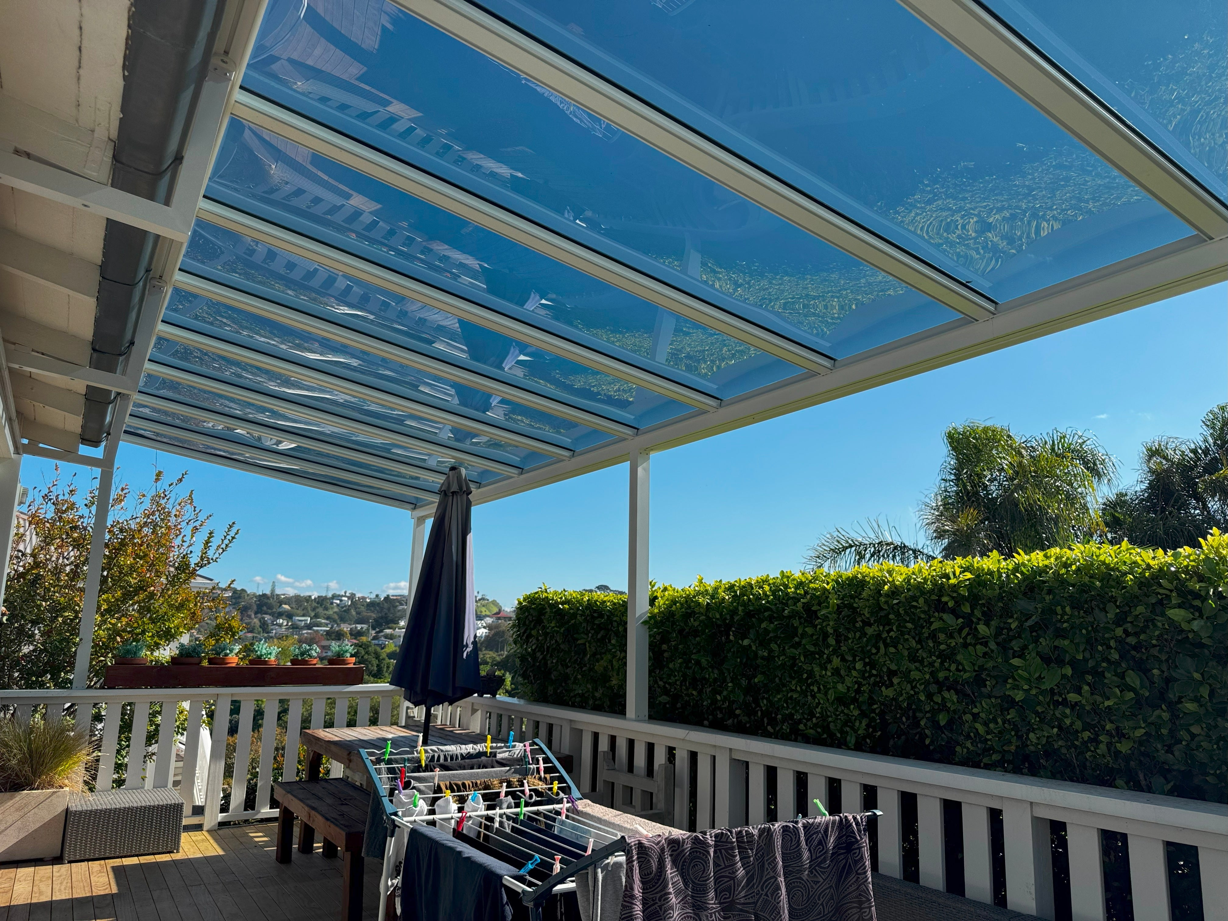 Homex A3 Arched Series | Engineered for the Elements