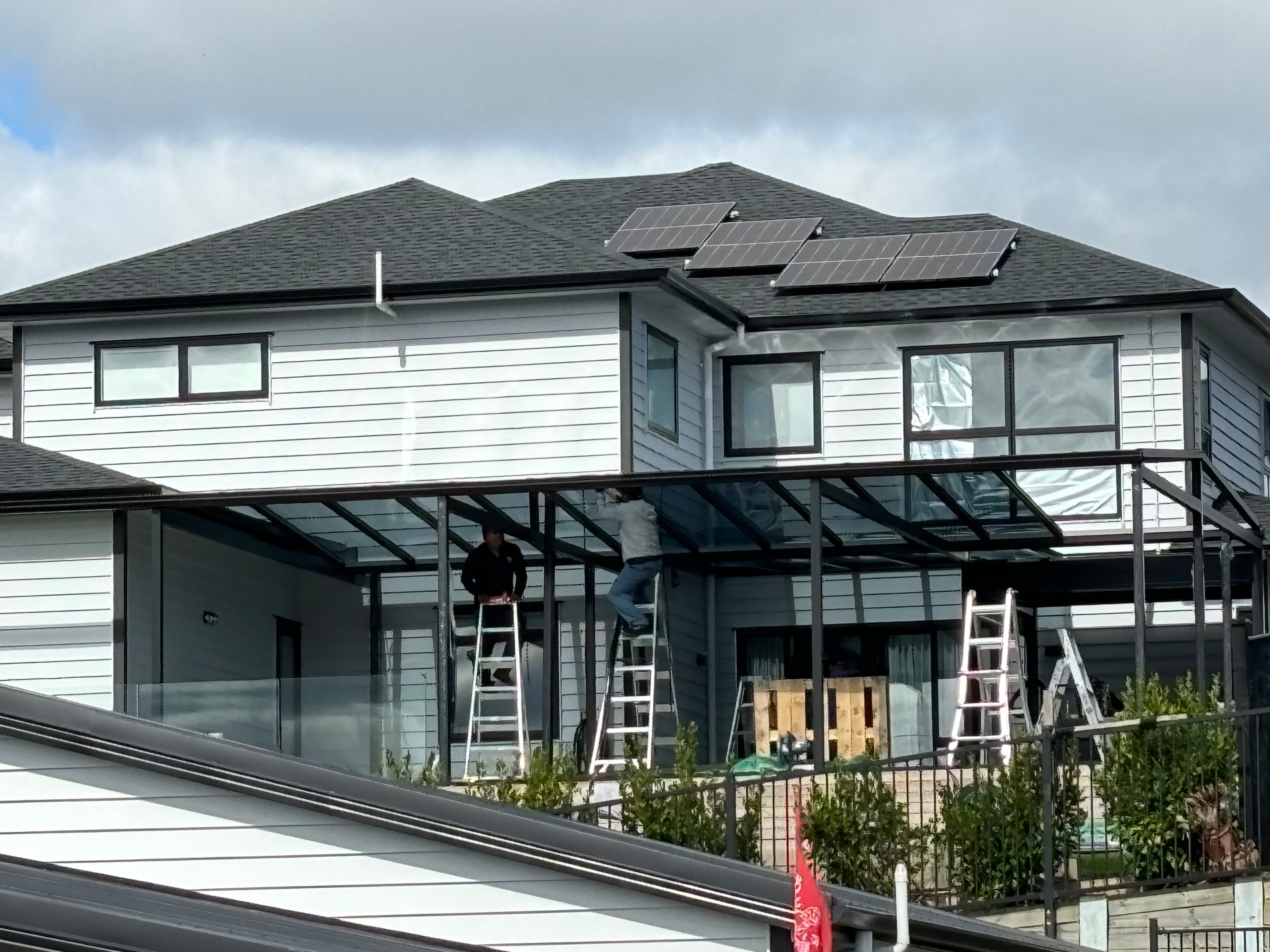 Homex A3 Arched Series | Engineered for the Elements