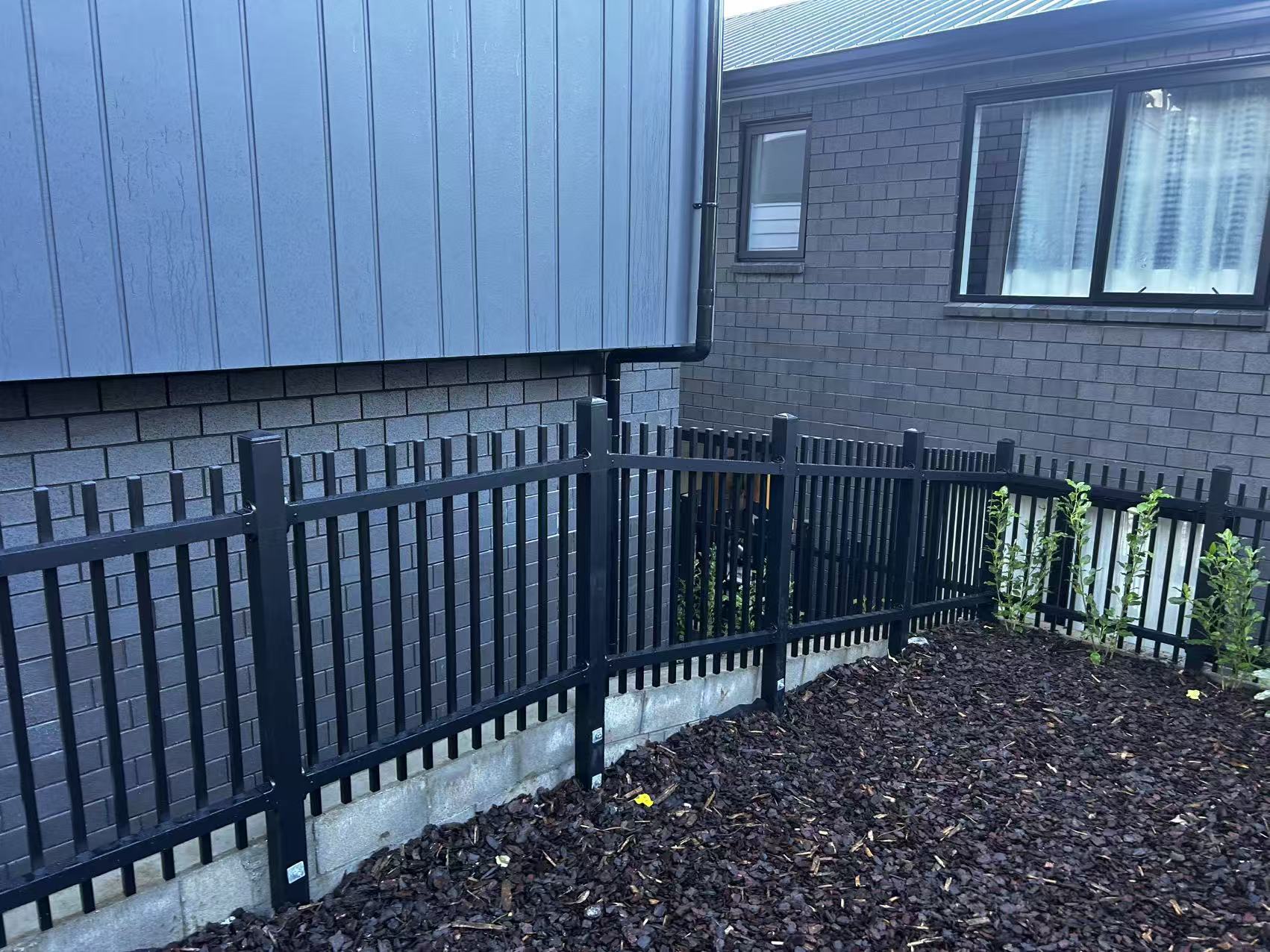 Aluminium Fencing — Supply & Install Package