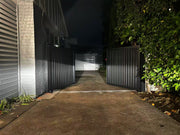 Aluminium Vertical Slat Gate: A Timeless Statement