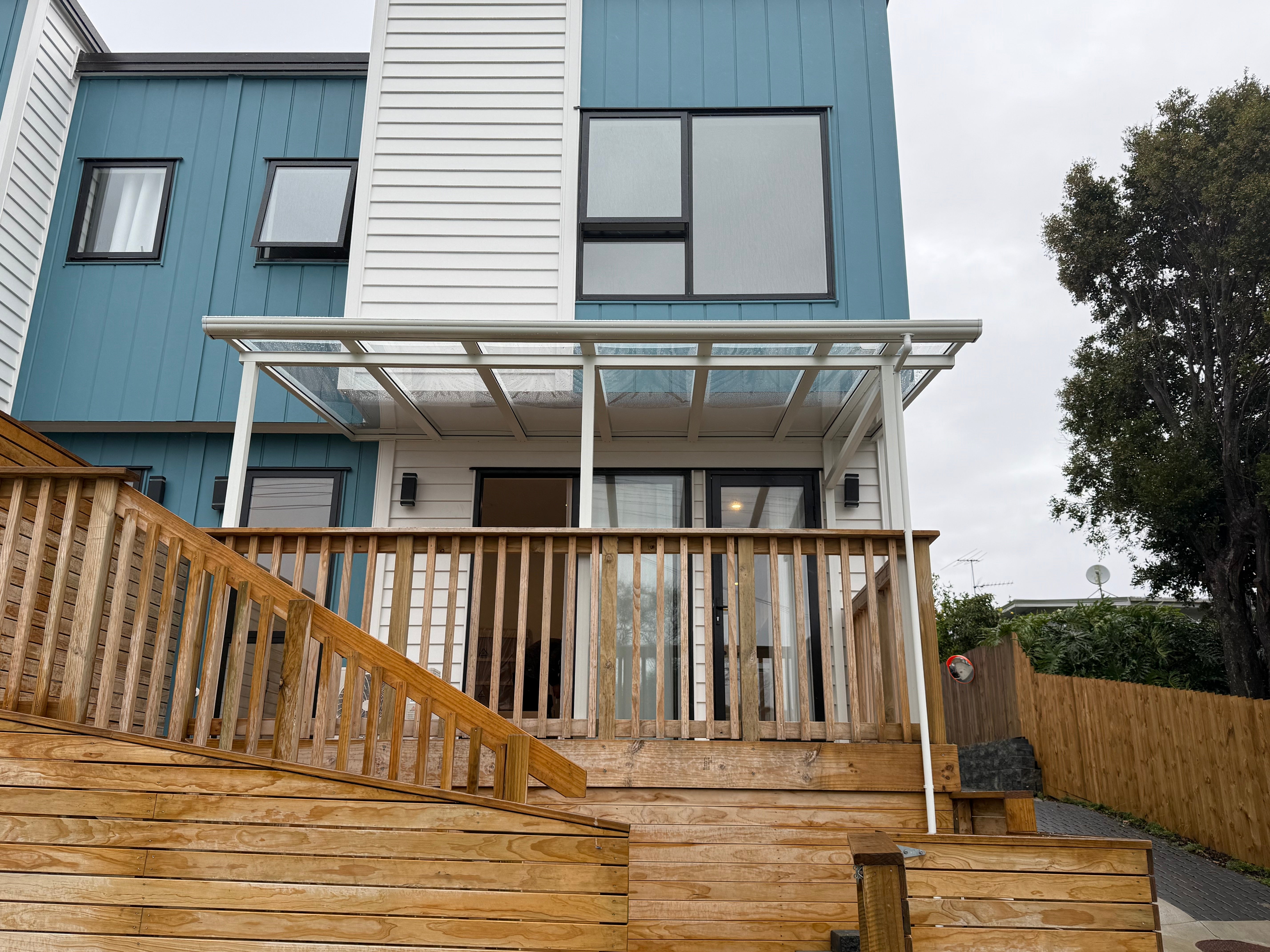 Homex A3 Arched Series | Engineered for the Elements