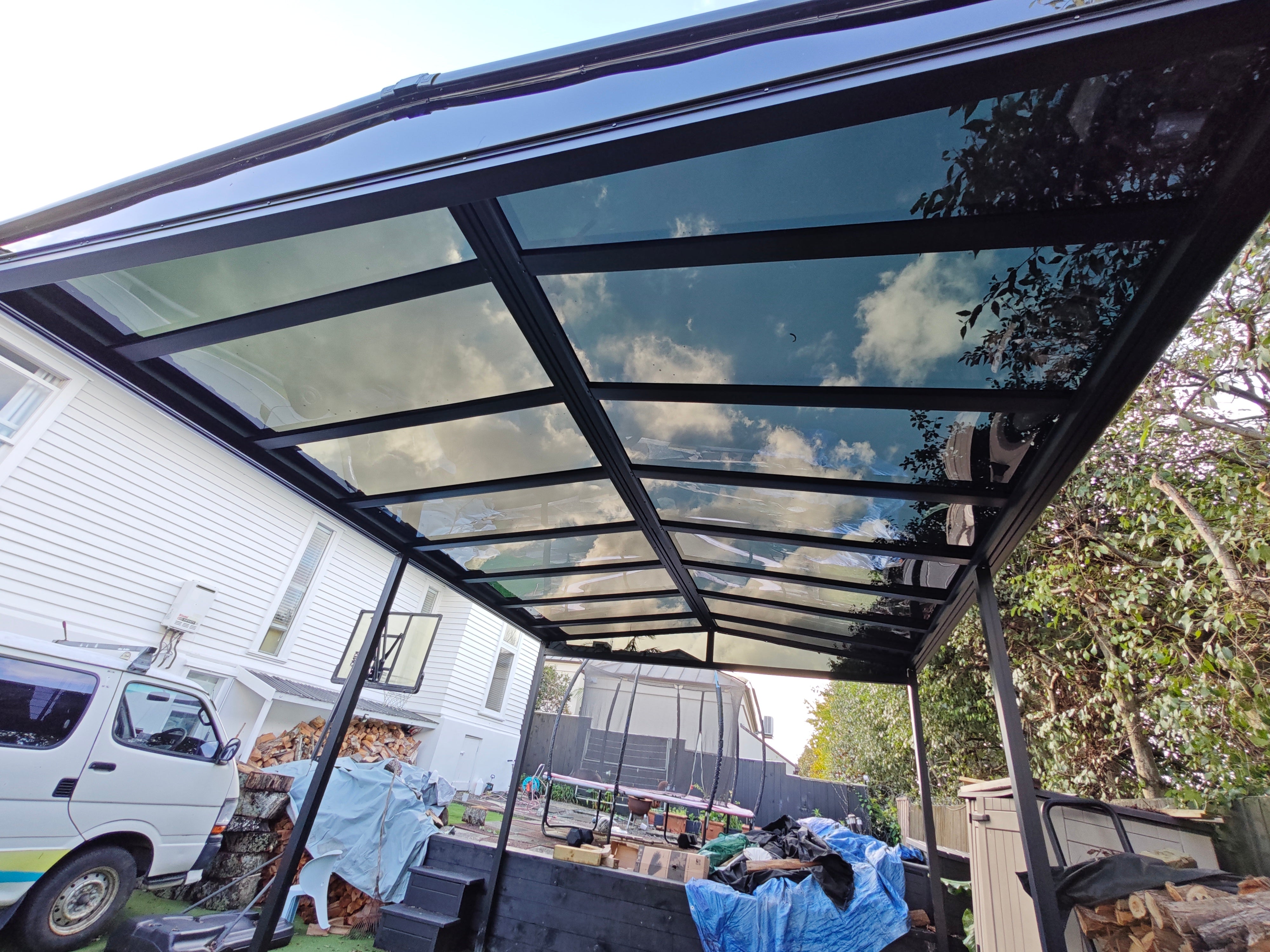 Pergolas